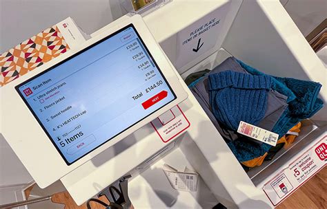 china uniqlo rfid tag|uniqlo rfid checkout.